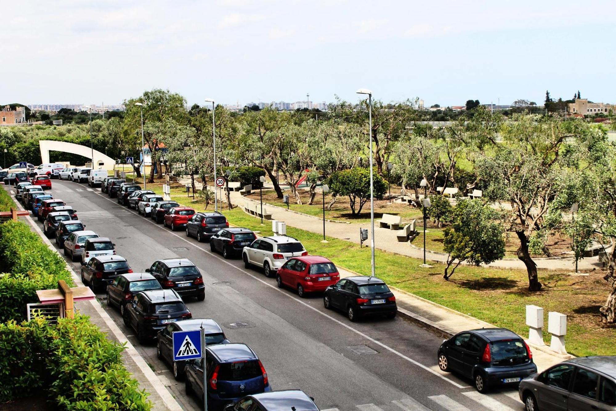 Fara 8 Διαμέρισμα Μπάρι Εξωτερικό φωτογραφία